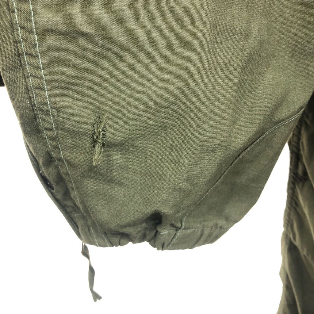 90年代 米軍実物 U.S.ARMY CVC タンカースカバーオール