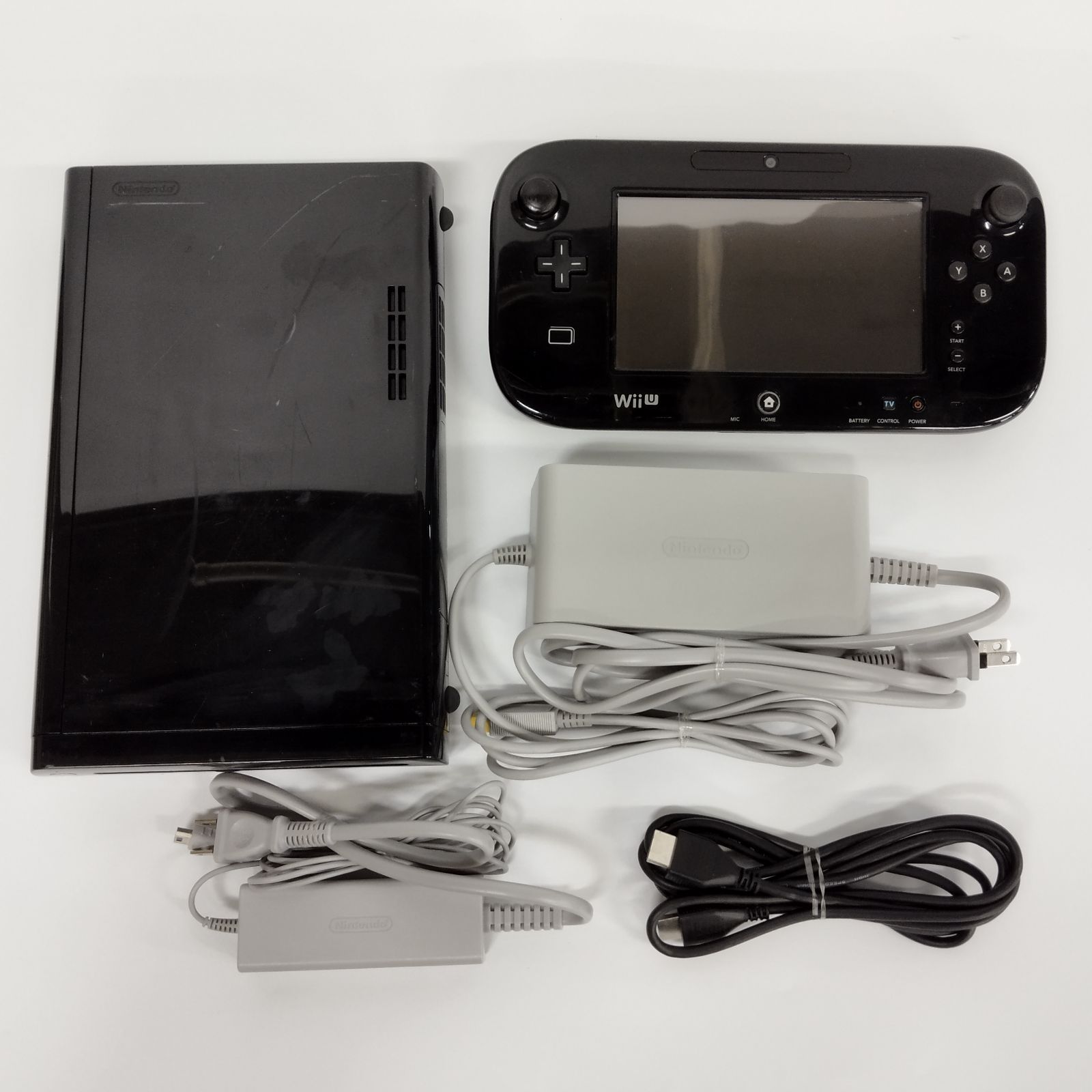 rin様専用】WiiU本体直ぐに遊べるソフト10本セット wiiUプレミアム