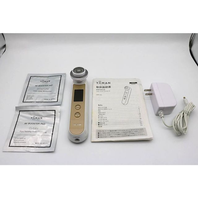 △YA-MAN ヤーマン RFポーテ フォトプラス エクストラ HRF-20N 中古