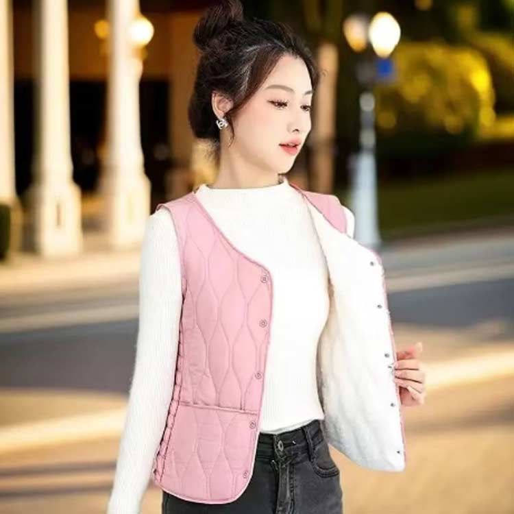 チョッキ ルームウェ