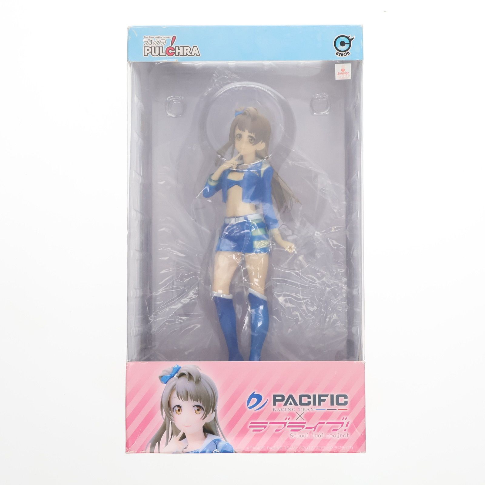 南ことり(みなみことり) ラブライブ!×PACIFIC 1/8 完成品 フィギュア PULCHRA(プルクラ) - メルカリ