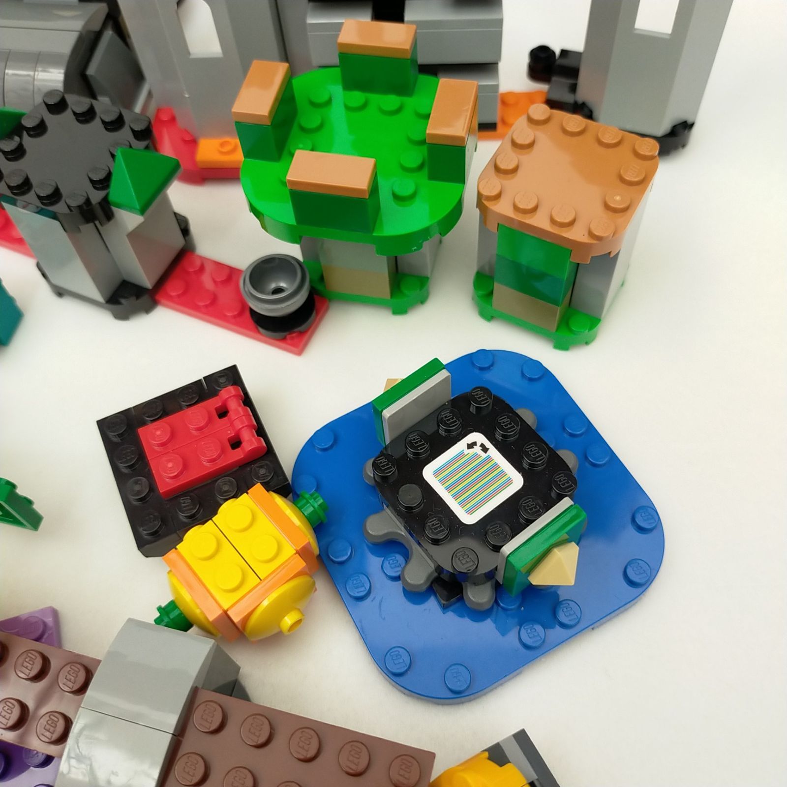 スーパーマリオ レゴブロック まとめ売り 訳あり