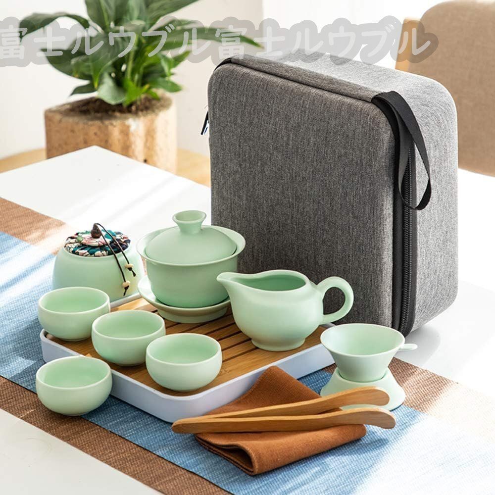 そな 手染めターコイズマーブルの蓋付き大容量シザーケース 手染めターコイズマーブルの蓋付き大容量シザーケース