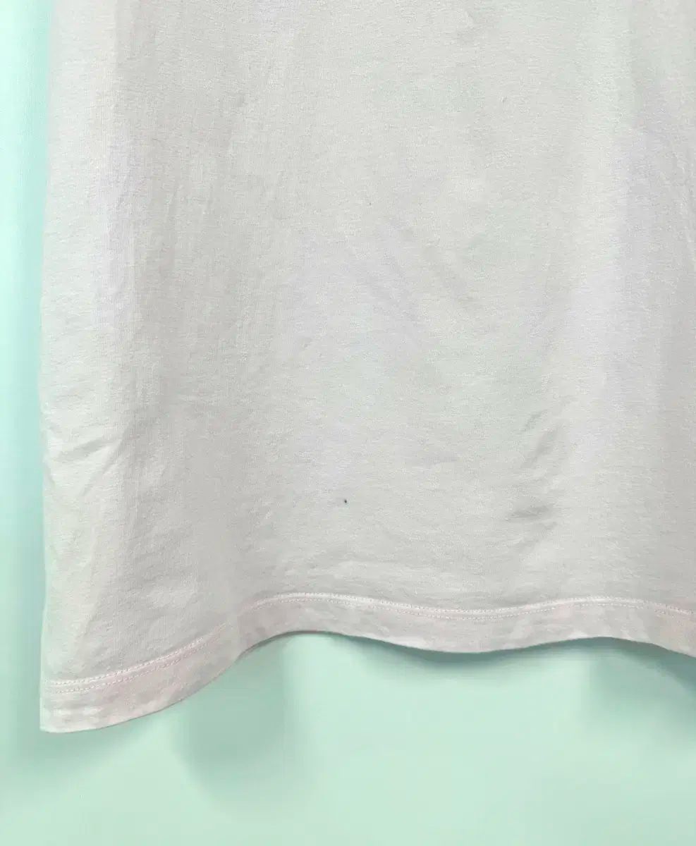 ピンク 半袖Tシャツ