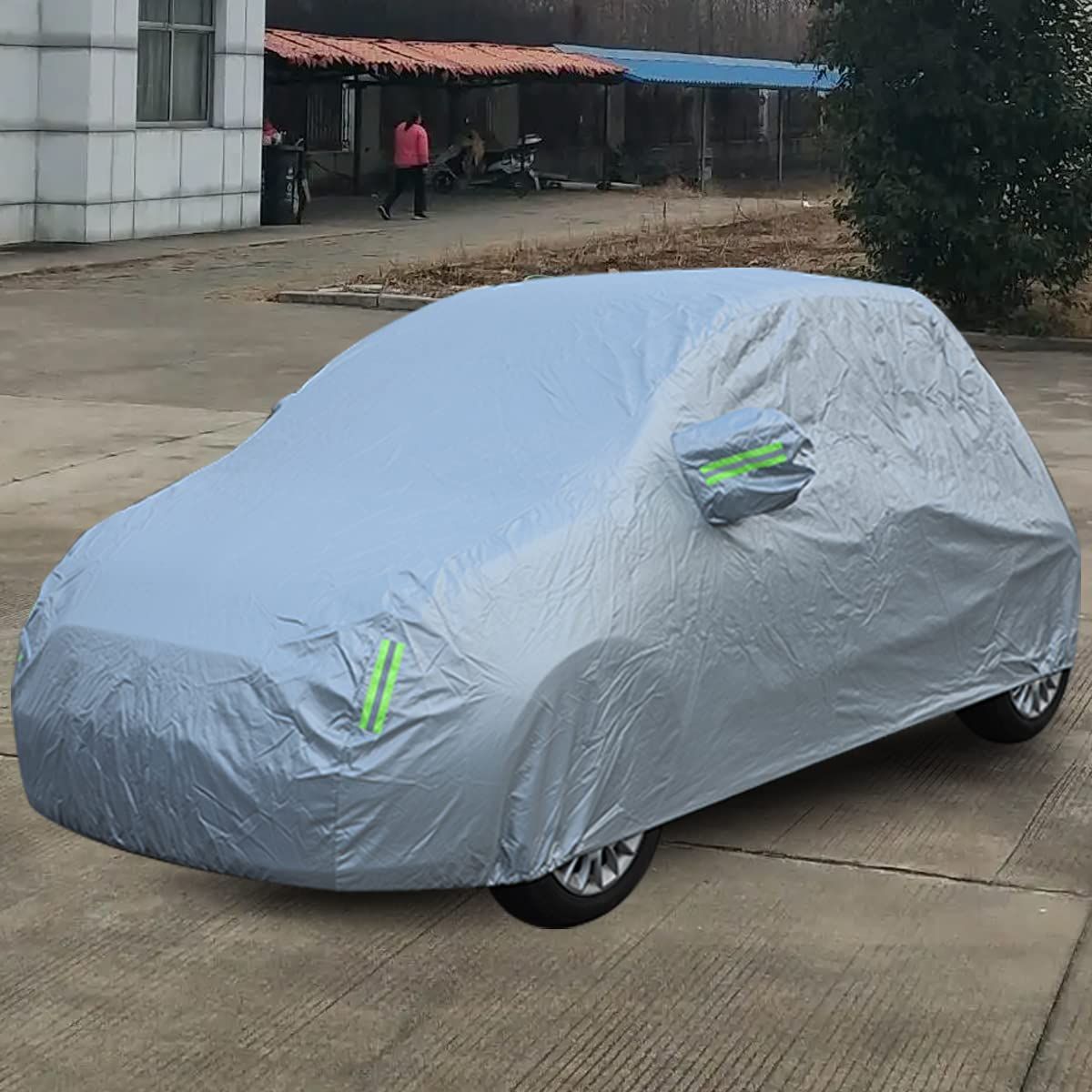 軽自動車 全車カバー