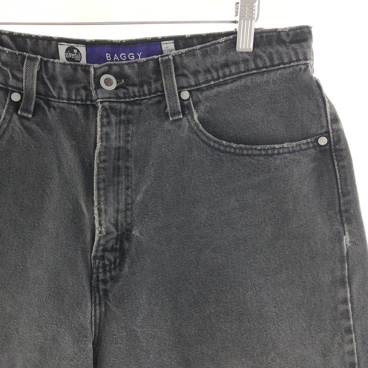 古着 90年代 リーバイス Levi's SILVER TAB シルバータブ BAGGY