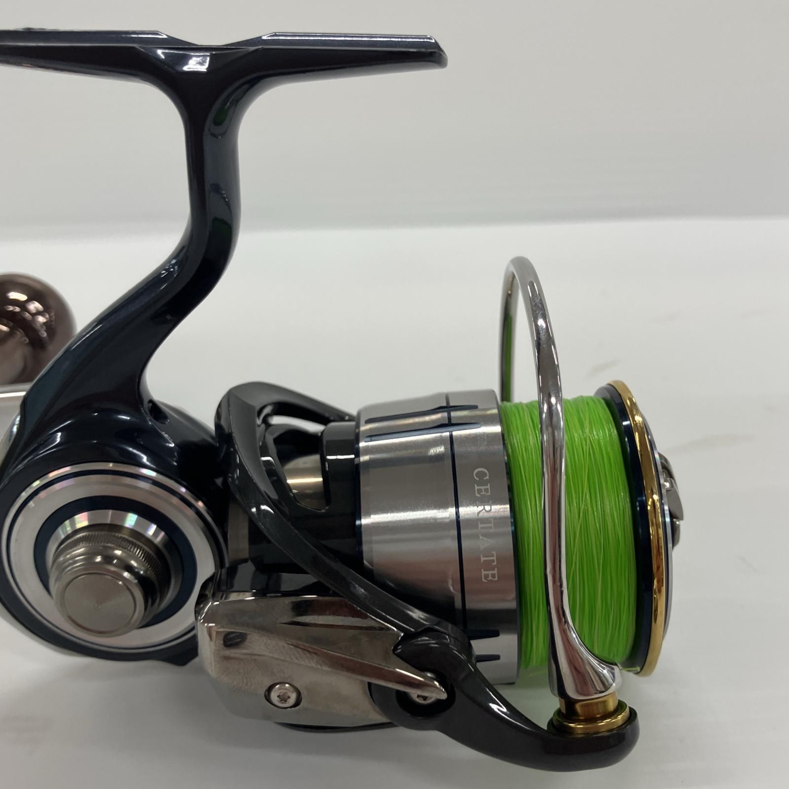 ダイワスピニングリール　19セルテートLT3000XH 3000番　汎用リール ダイワ(Daiwa) 19セルテート LT3000-XH 00060051｜アウトドア用品