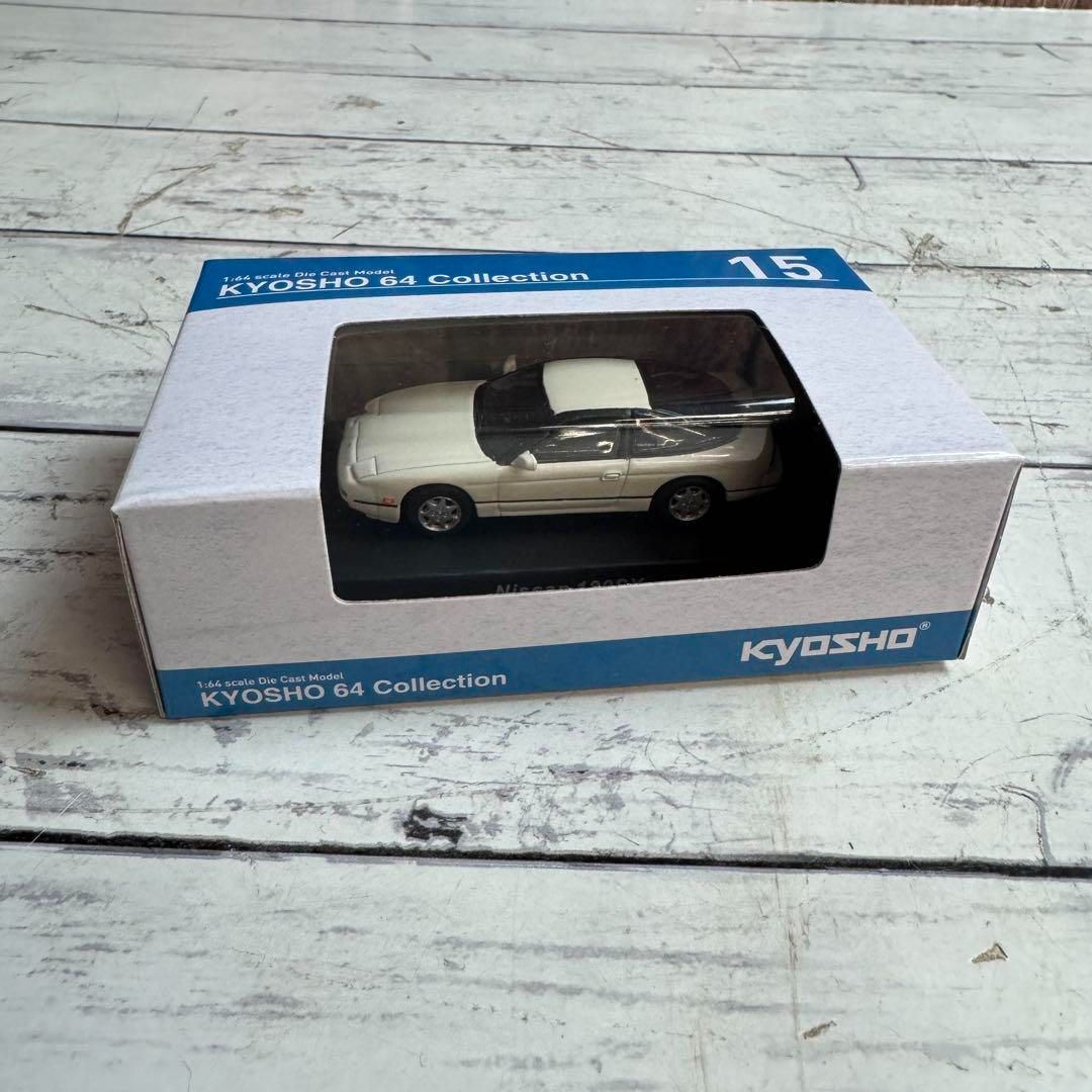 未開封 京商 KYOSHO 64 Collection ファミマ限定 外箱付き