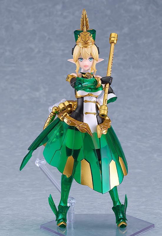 08 妖精騎士姫エルフィーナ