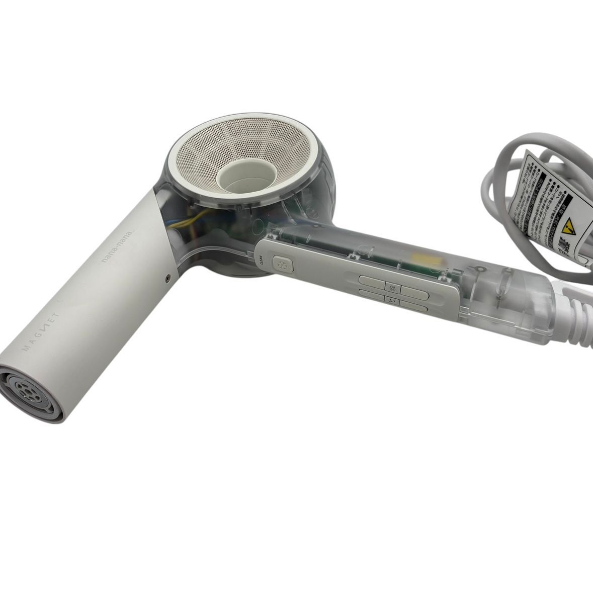 2724 ホリスティックキュア マグネットヘアプロ ドライヤーゼロ PRODUCED BY nana-nana HCD-G0877T ドライヤー