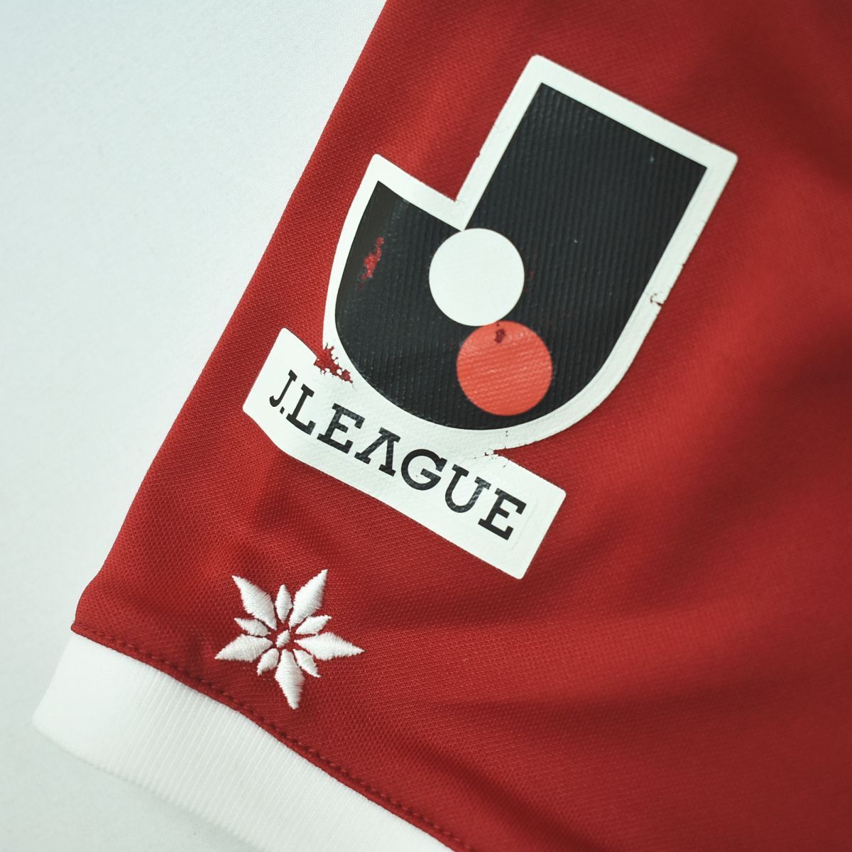 日本製 ナイキ NIKE 浦和レッズ 2010 HOME 1st S／S