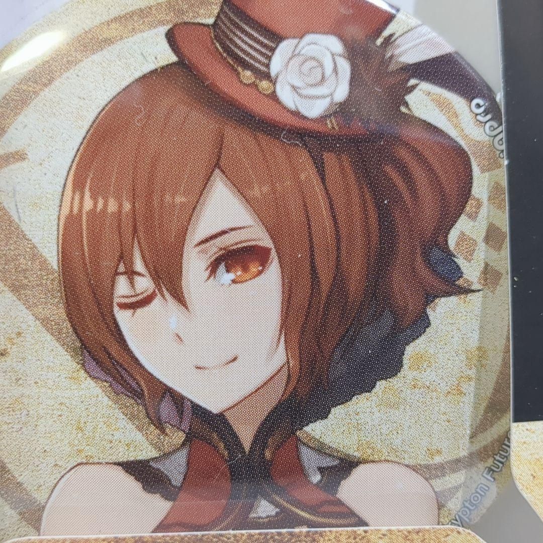Vocalocreation MEIKO ボーカロイド 缶バッジ アクキー