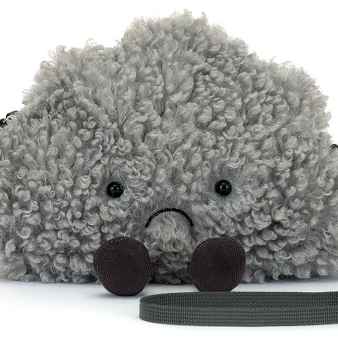 ジェリーキャット　クラウド　 雲 くも バック ポシェット ぬいぐるみ Jellycat / cloud BAG（ショルダーバッグ）｜こども ビームス