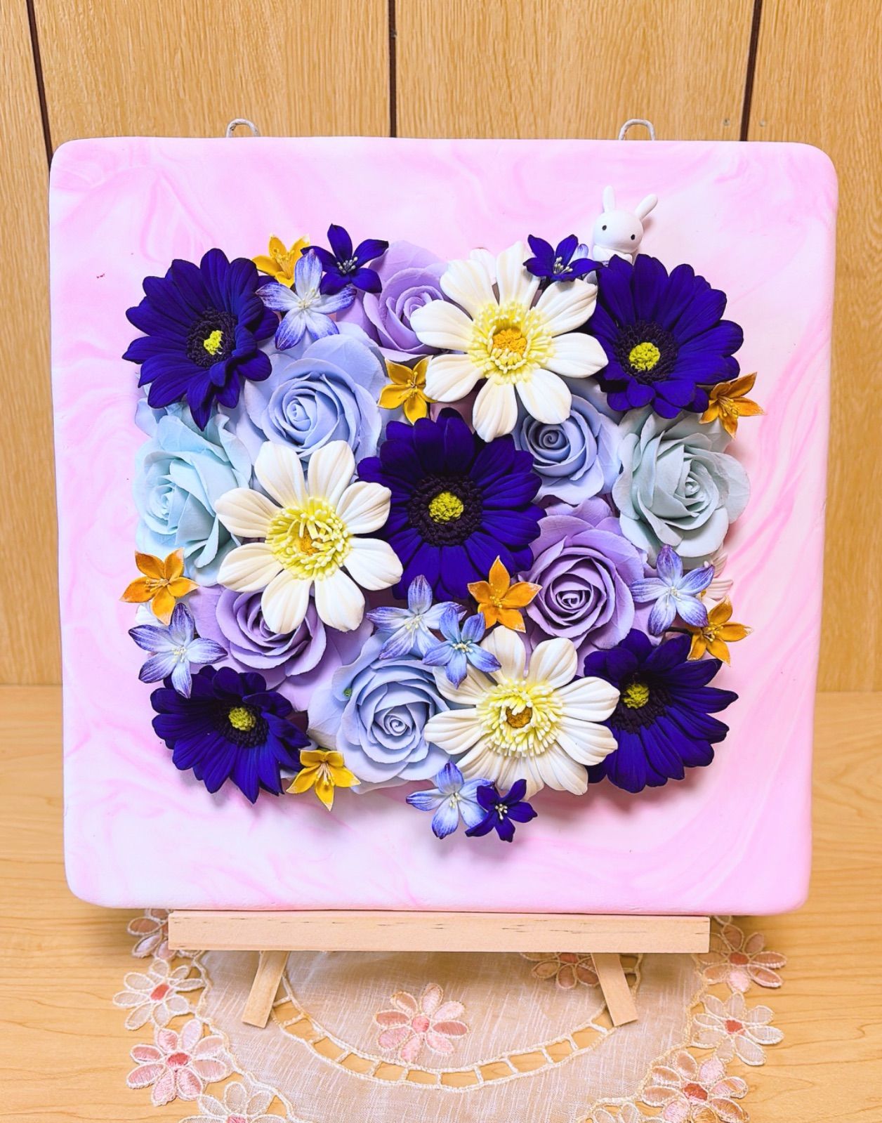 クレイフラワー