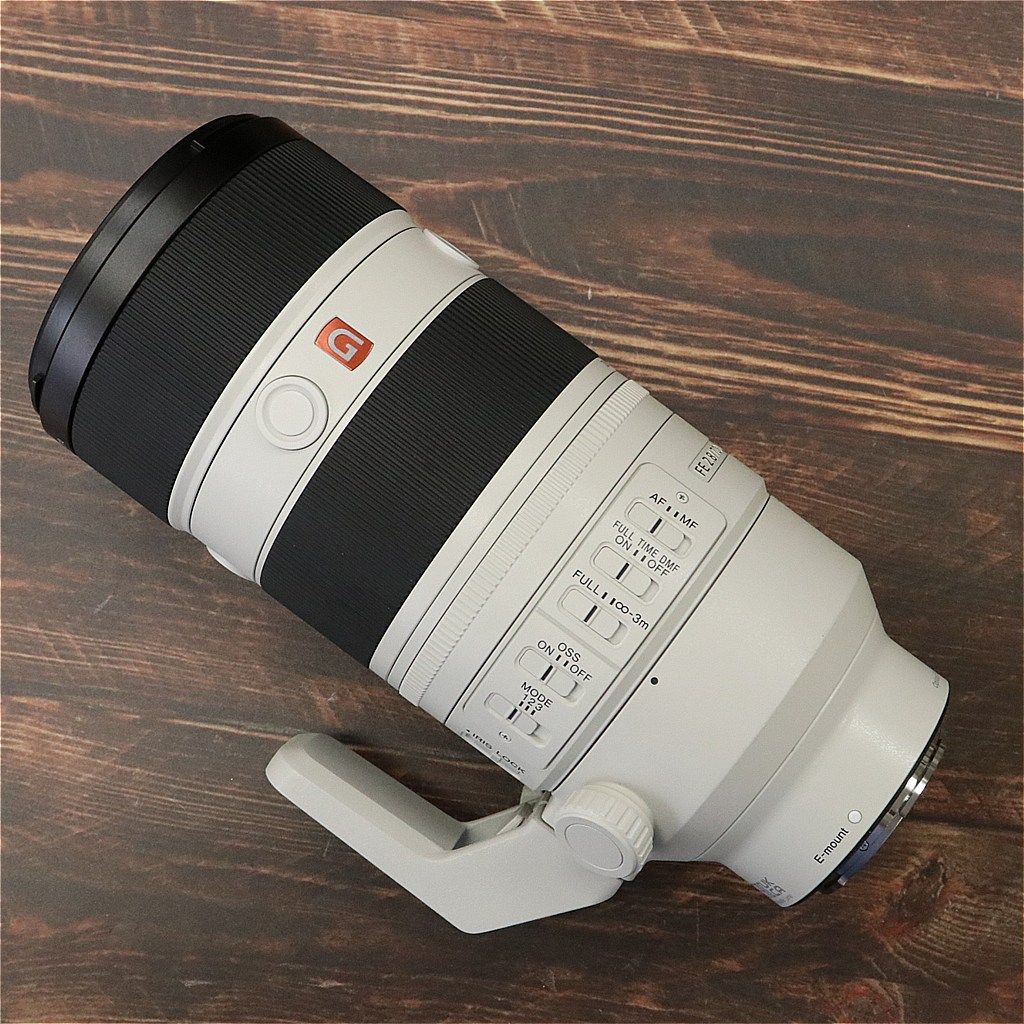 極上品】 Sony FE 70-200mm F2.8 GM OSS II G Master