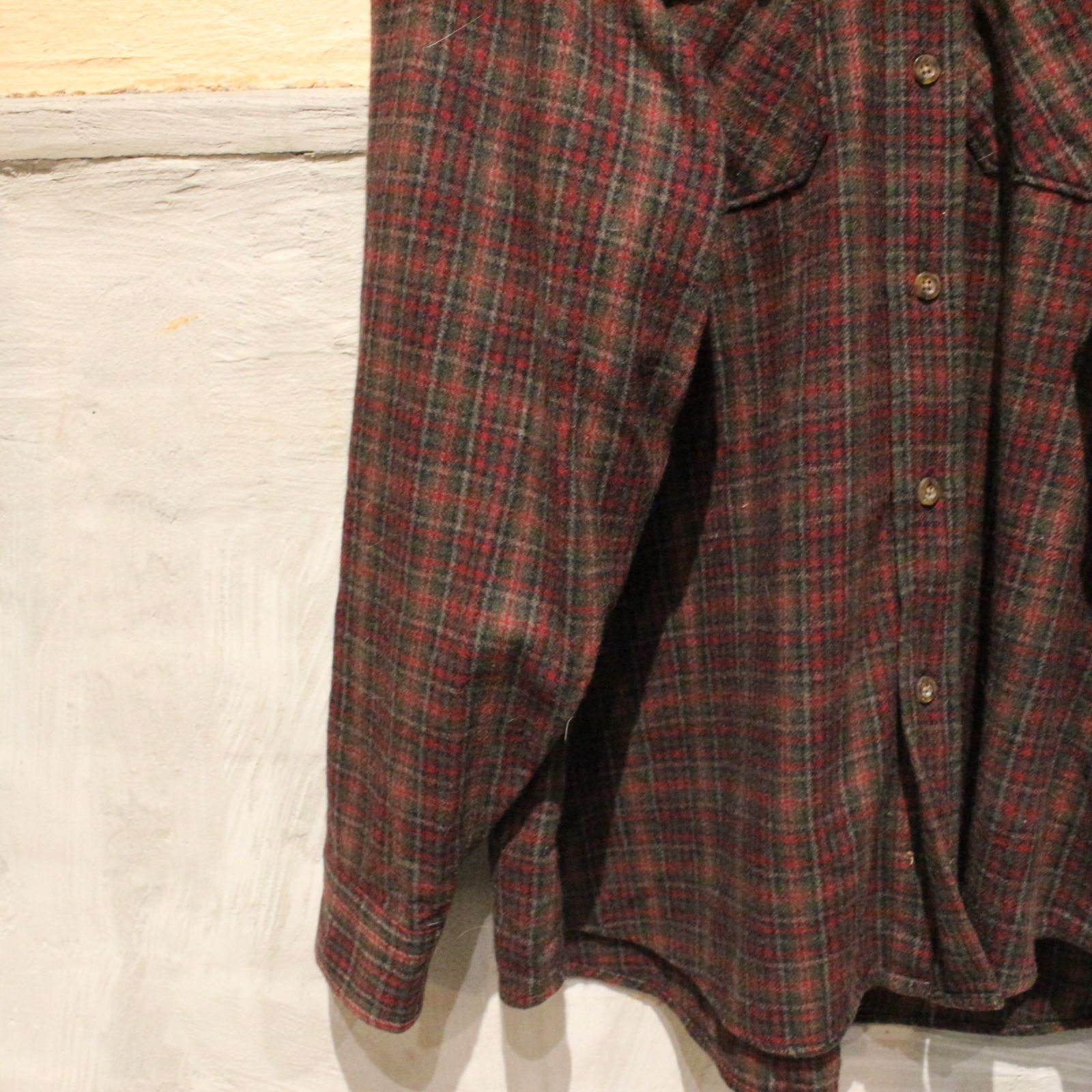 90s ヴィンテージ ウールリッチ ヘビーネルシャツ ビッグシルエット 値下げ・まとめ売り3点80-90\u0027s ヘビーネルシャツ vintage 古着 USA製