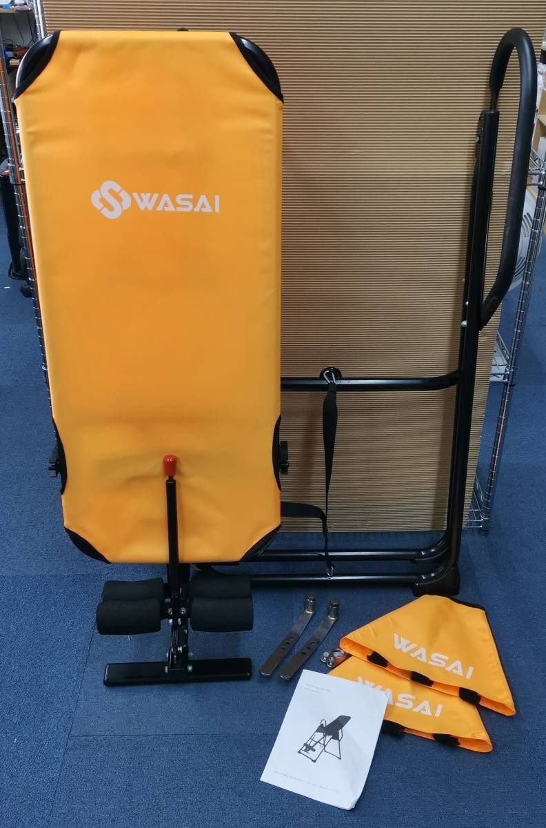 WASAIの逆さぶら下がり健康器具 - スポーツ