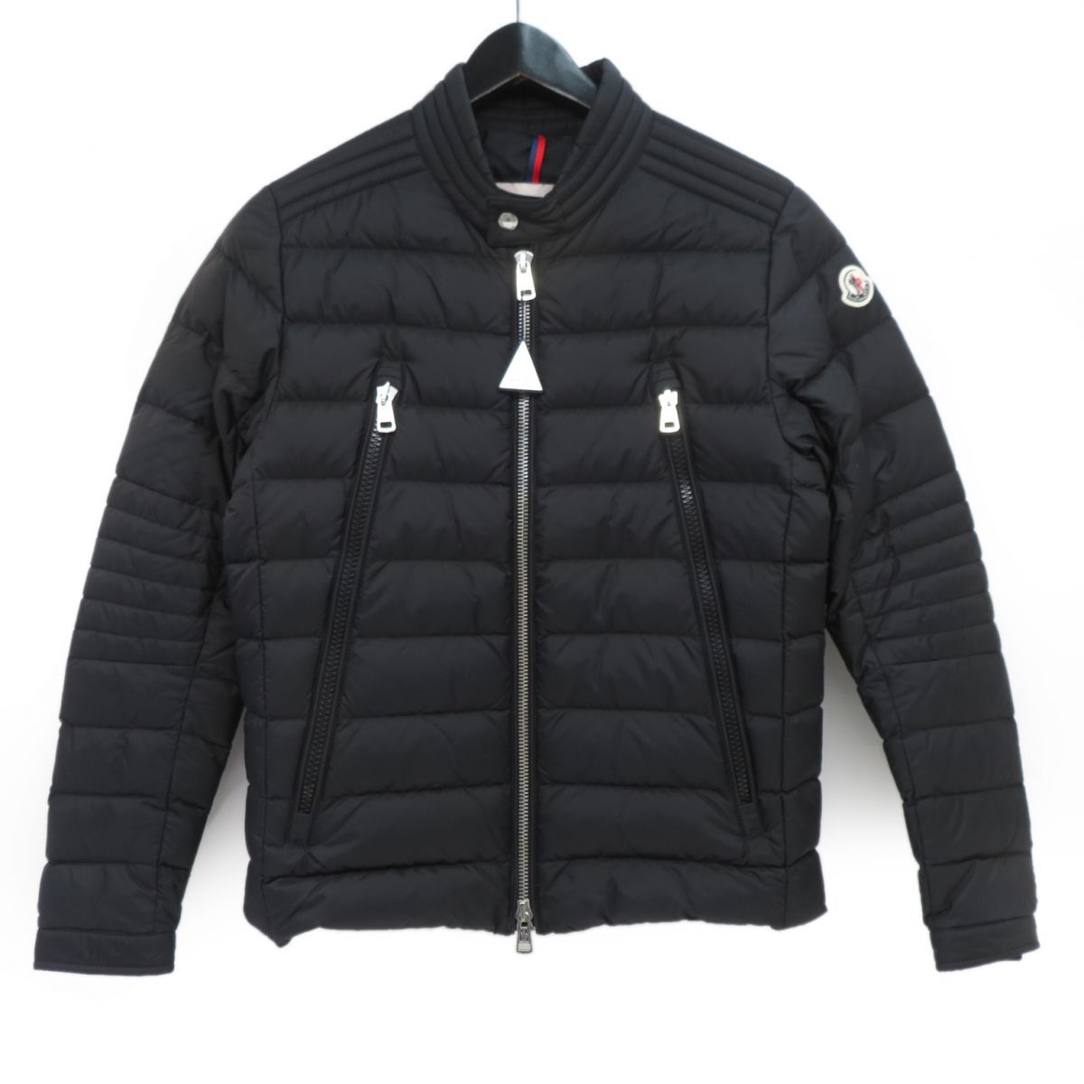 モンクレール　アミオット　ダウンジャケット サイズ2 amiot MONCLER