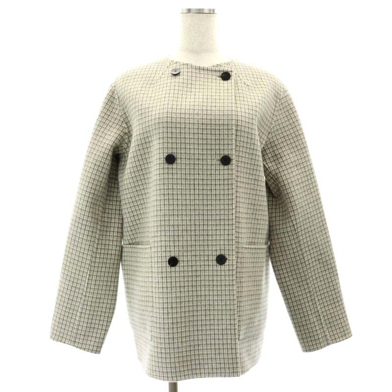 セオリーリュクス theory luxe 22AW New Motion Caspia コート 
