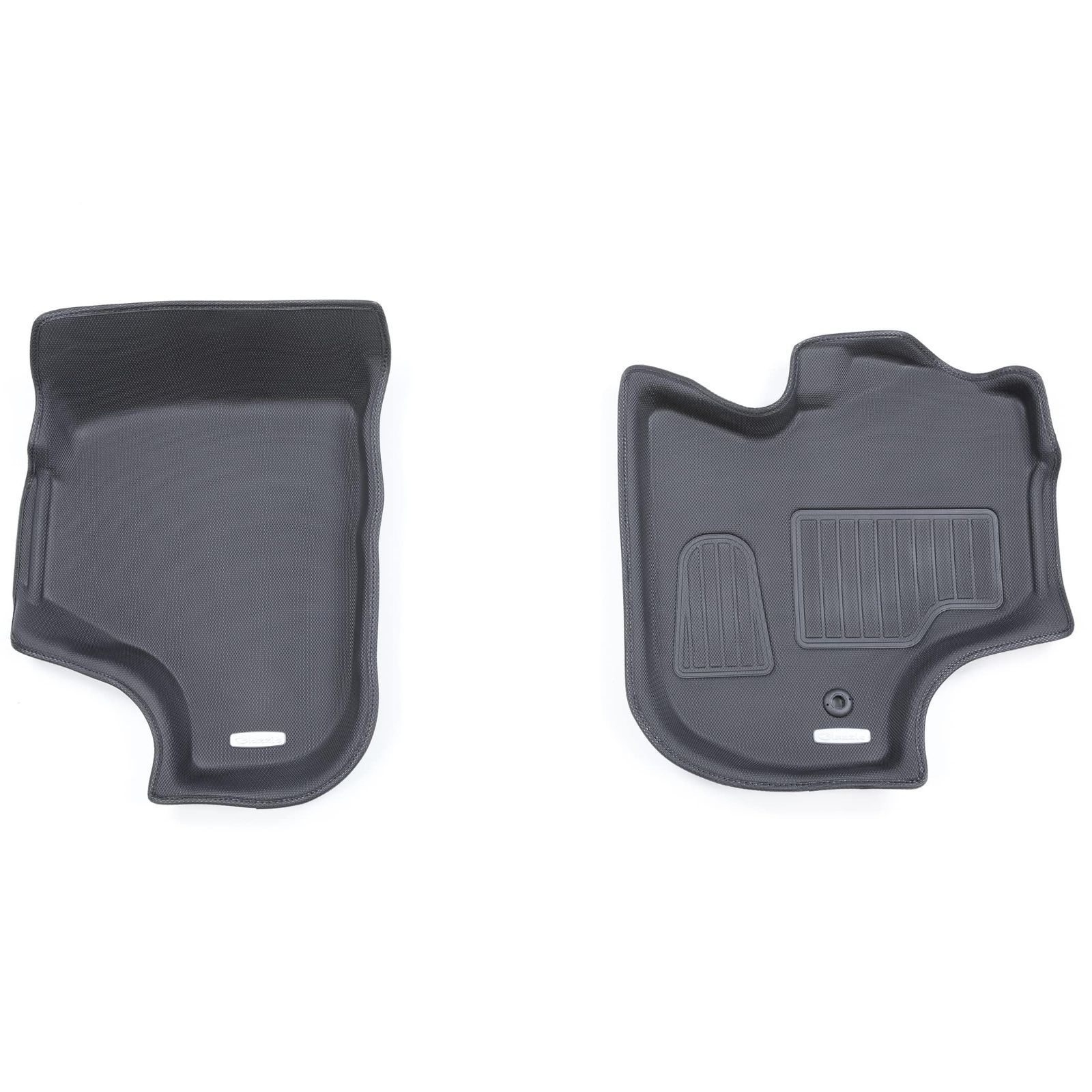 クラッツィオ Clazzio フロアマット 立体タイプ 1列目のみ ハイゼットトラック S500P S510P サンバートラック S500J S510J ピクシストラック S500U S510U H26 2014 9 MT車 NE