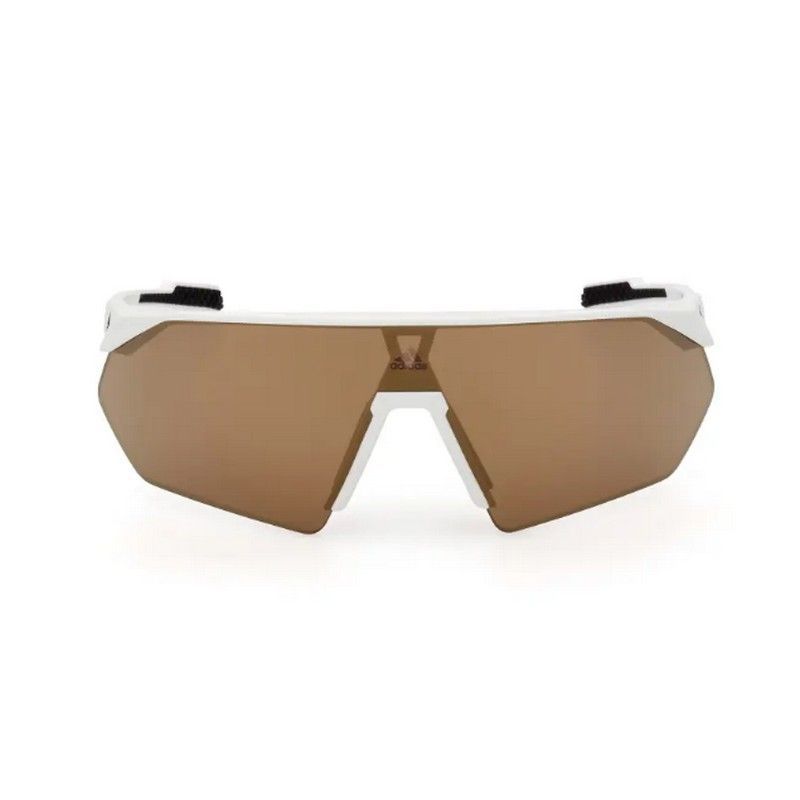 adidas アディダス サングラス SP0076-F 21G Sunglasses White