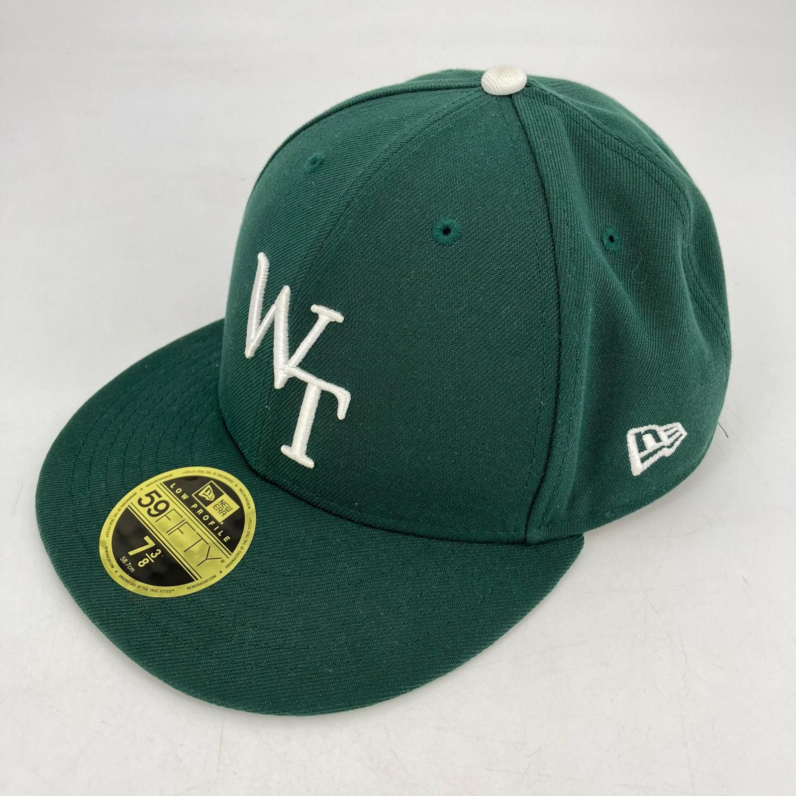 イオン広店】 中古 W)TAPS | ダブルタップス キャップ WTAPS New