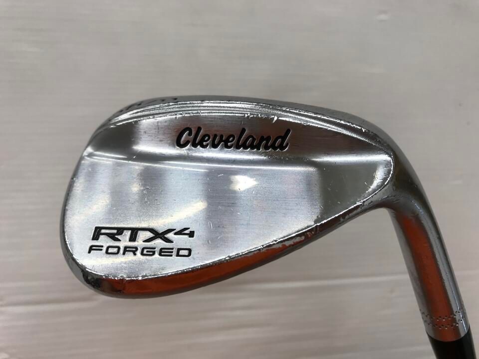 RTX-4 FORGED | 56 | S | NSﾌﾟﾛ MOUDUS3 TOUR 120 | | ウェッジ | クリーブランド 最短即日発送
