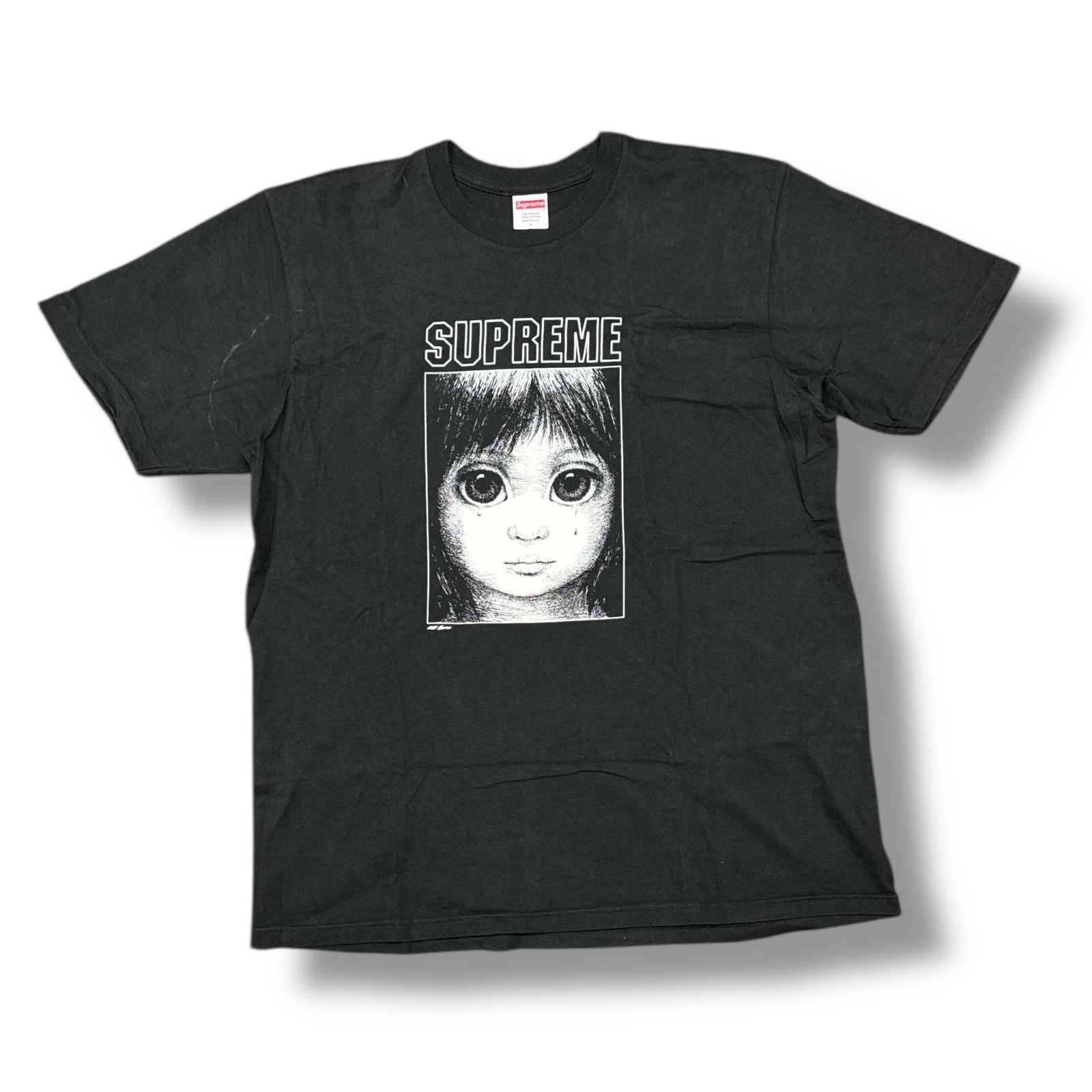 凪　supreme マーガレットキーン メルカリ