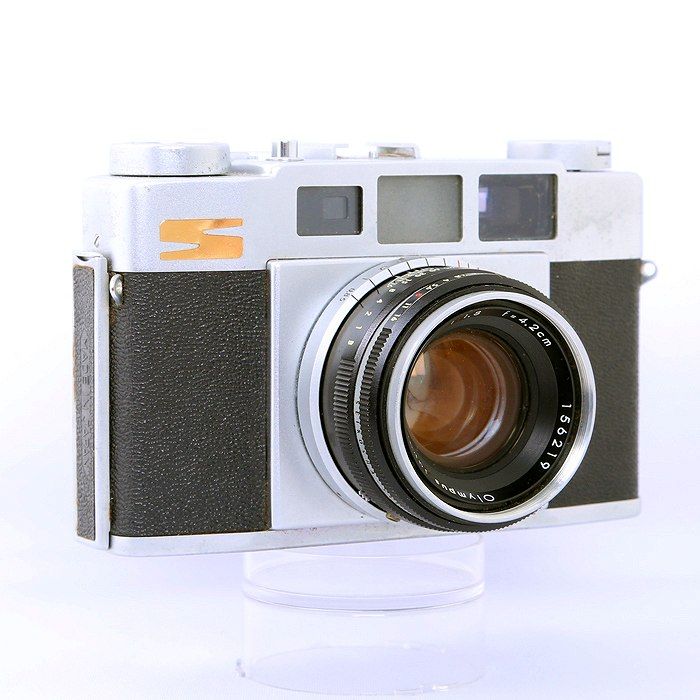 OLYMPUS 35DC カメラ OLYMPUS 35 DC BC 後期型 / F.Zuiko 40mm F1.7