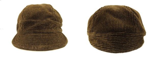 フリーホイラーズ ガスリー コーデュロイ FREEWHEELERS「GUTHRIE/ガスリー」ジェットブラックコーデュロイ