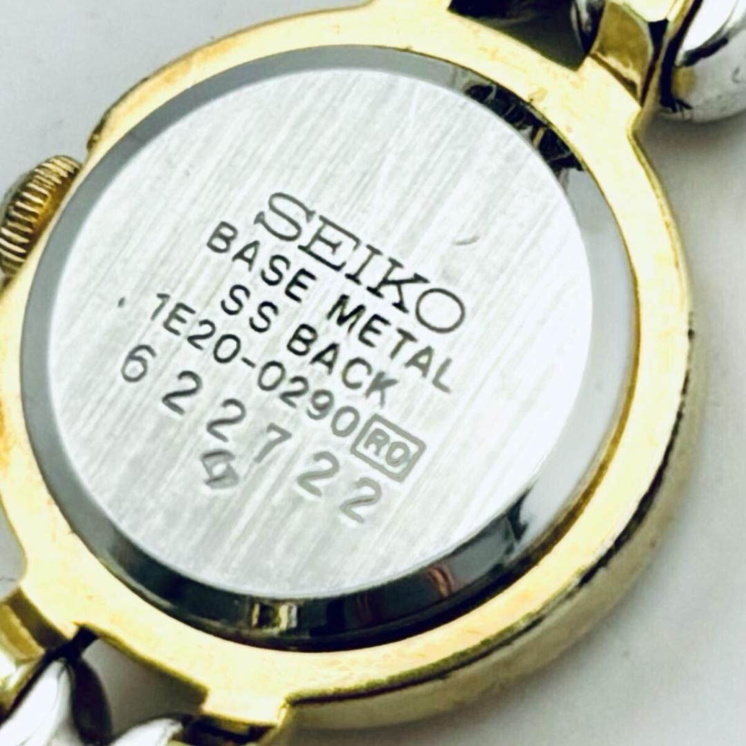 新品電池】 SEIKO セイコー レディース 腕時計 ドレス - メルカリ