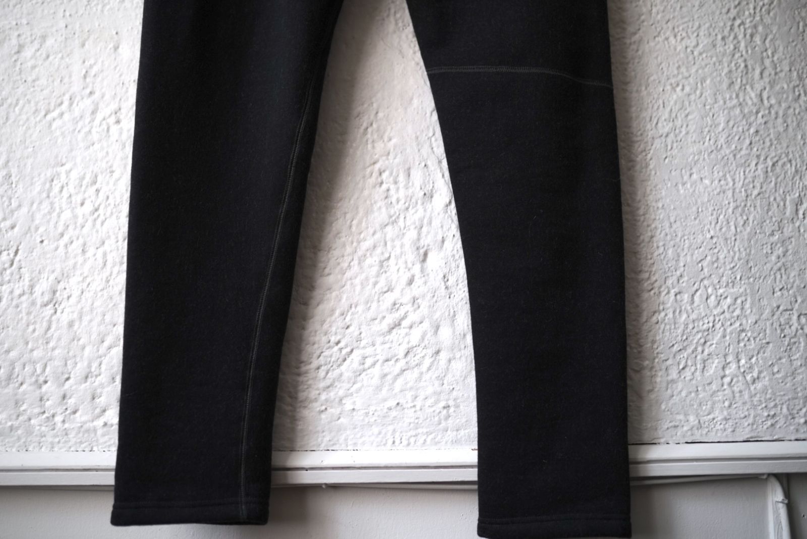 24AW SWEAT PANTS カシミヤスウェットパンツ / taichi murakami