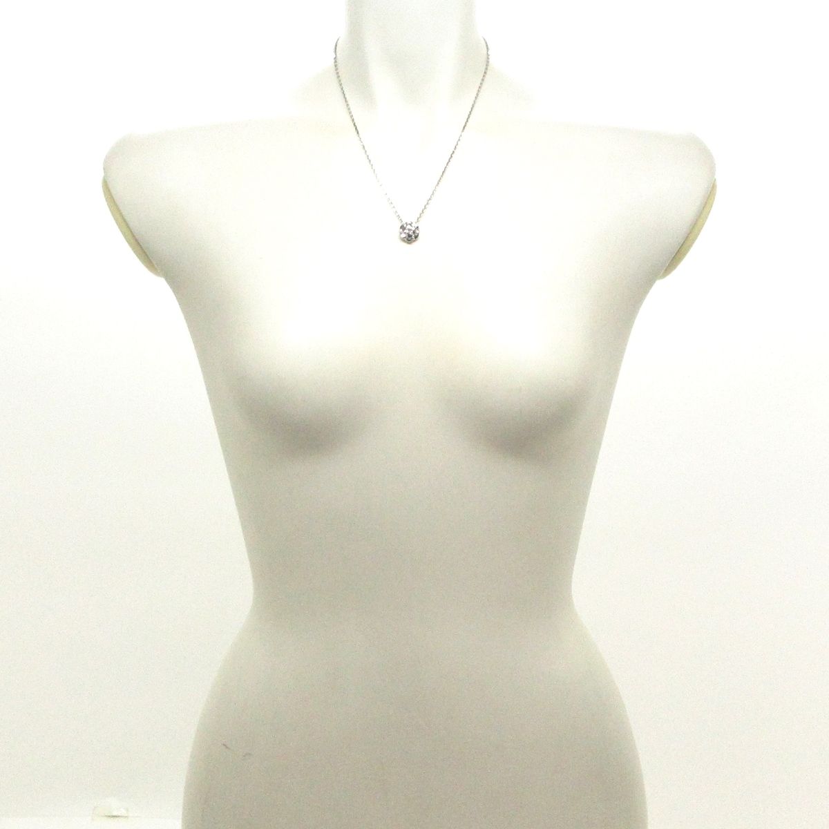 ネックレス カメリア