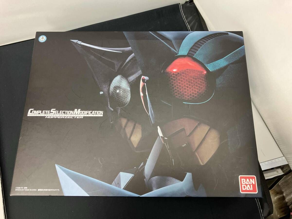 CSM ホッパｰゼクタｰ プレバン限定 仮面ライダｰカブト - メルカリ