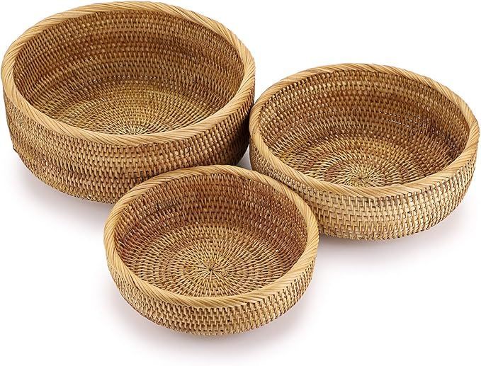 エコクラフト(R)で作る「持ち手つきバスケット」でさわやかな朝時間