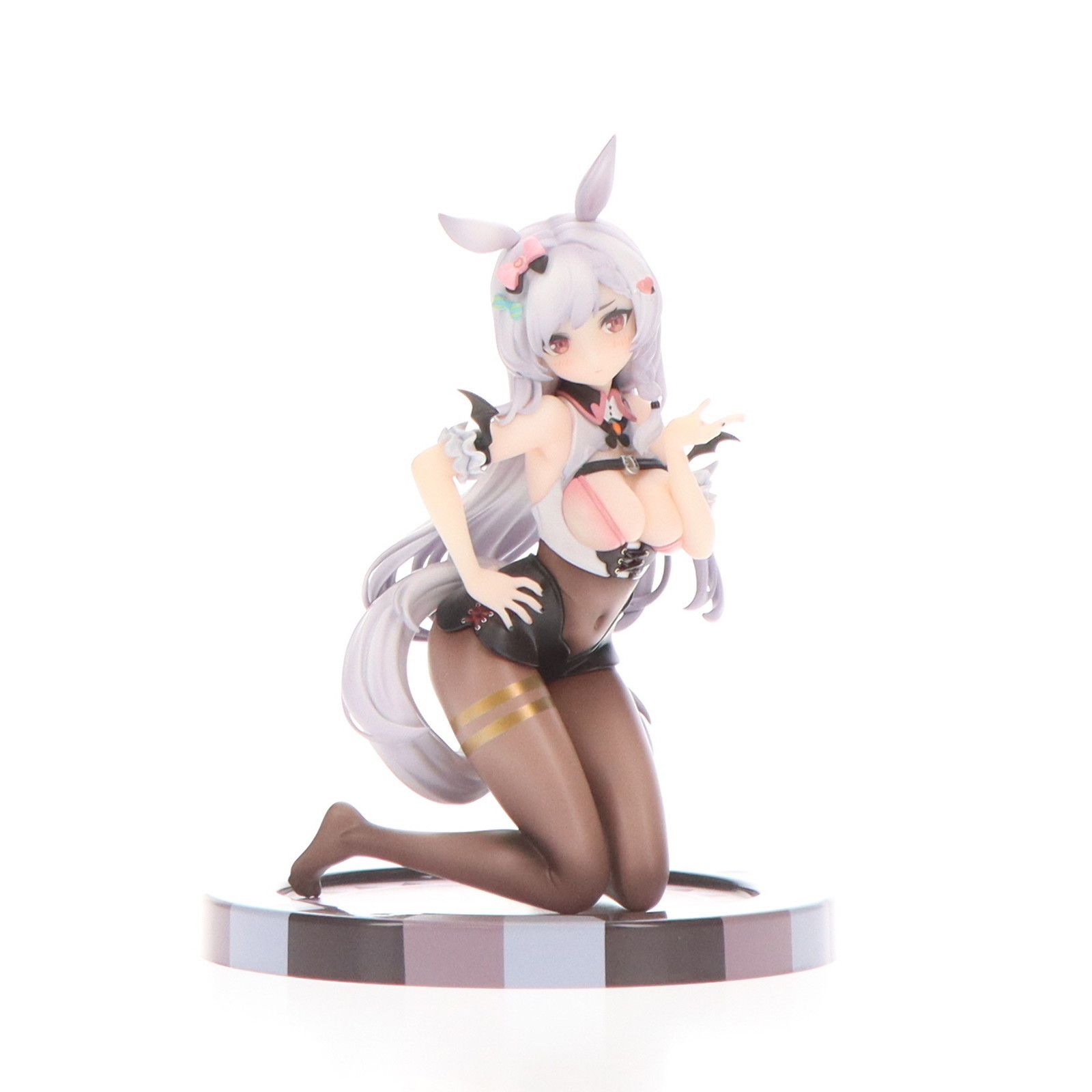 葦毛ちゃん(あしげちゃん) ラッキーディーラーver. 1/7 完成品 フィギュア(海外流通版) Solarain(ソラレーン) 葦毛ちゃん(あしげちゃん) ラッキーディーラーver. 1/7 完成品