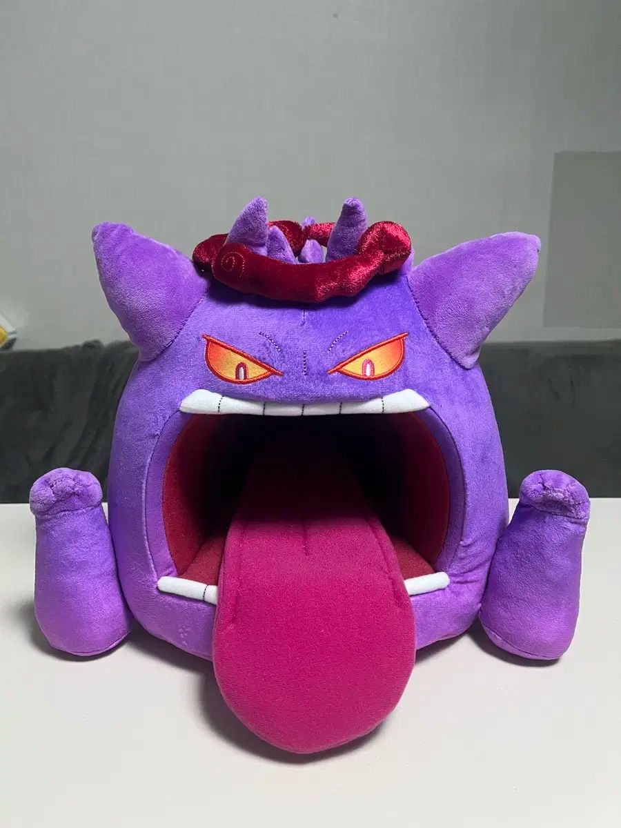 グダイマックス ゲンガー 人形 売ります