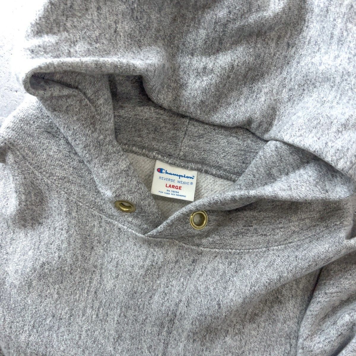 Champion チャンピオン 三者混 裏起毛 リバースウィーブ スウェット  