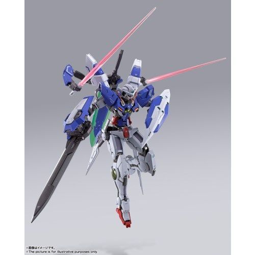 新品】METAL BUILD 機動戦士ガンダム00 Revealed chronicle