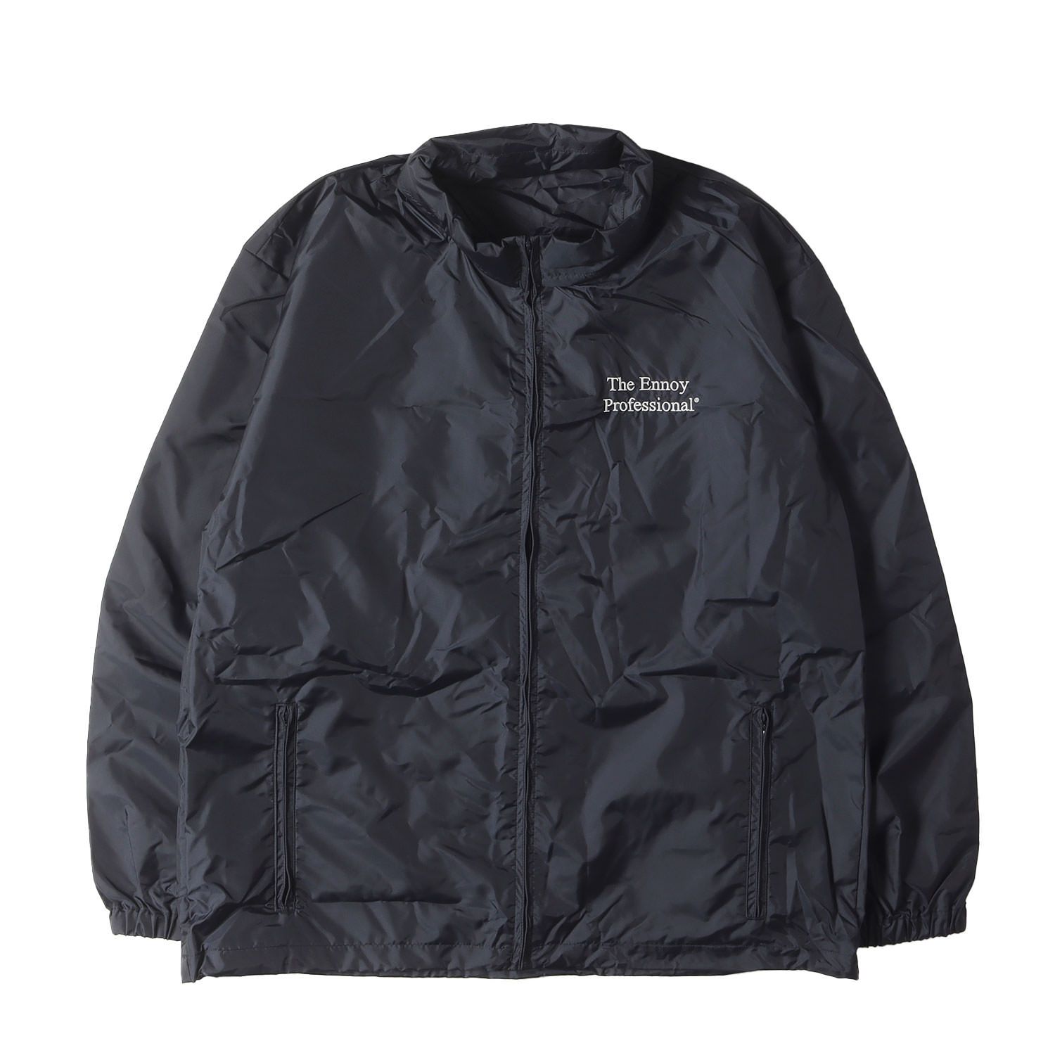 新品】ENNOY エンノイ ジャケット サイズ:L / 24SS パッカブル
