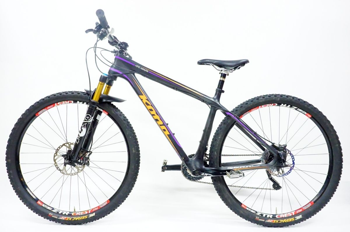 KONA 「コナ」 KAHUNA 2013年モデル マウンテンバイク