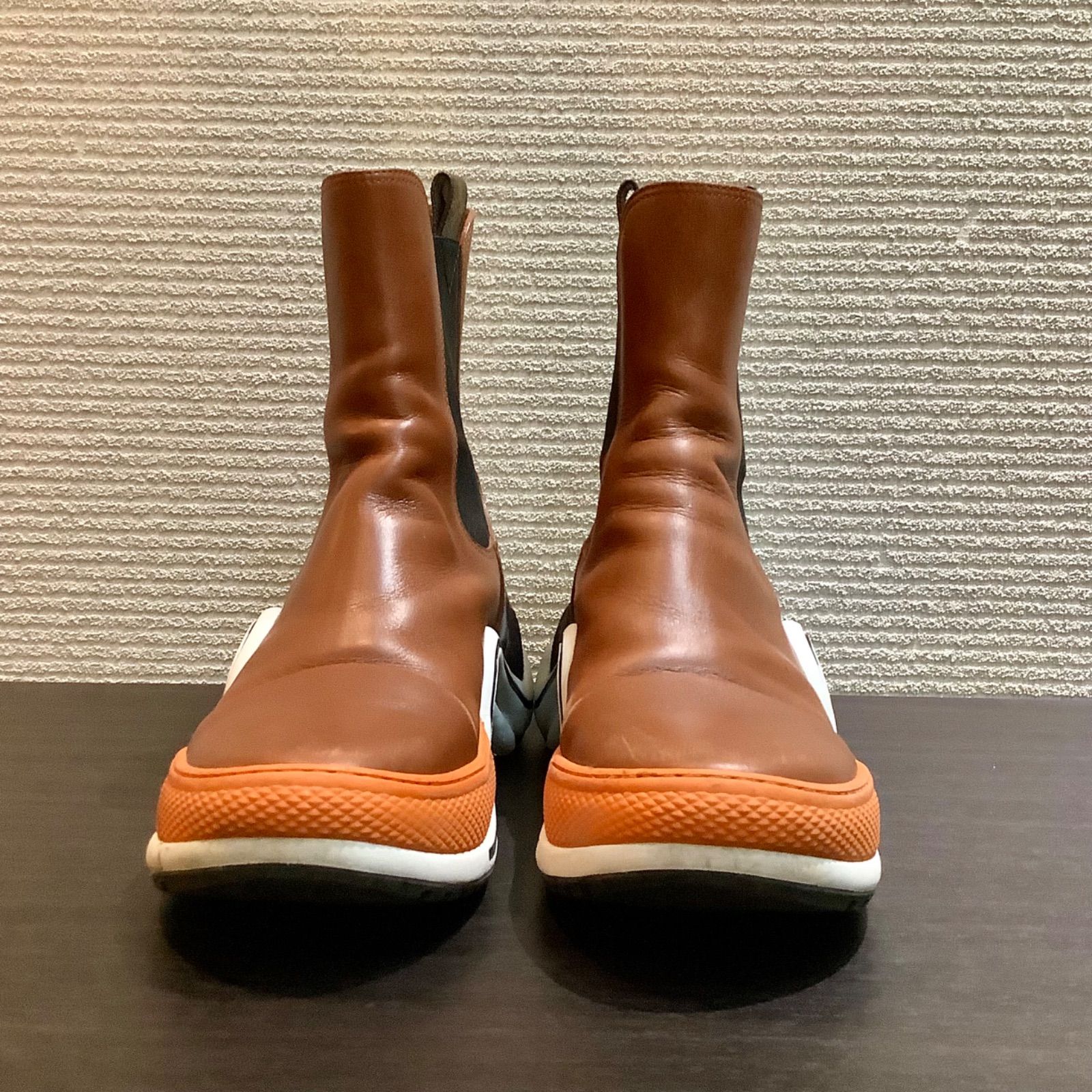 ルイヴィトン LOUIS VUITTON アークライトライン レザー サイドゴア