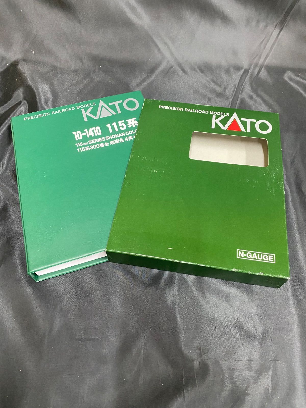 Nゲージ