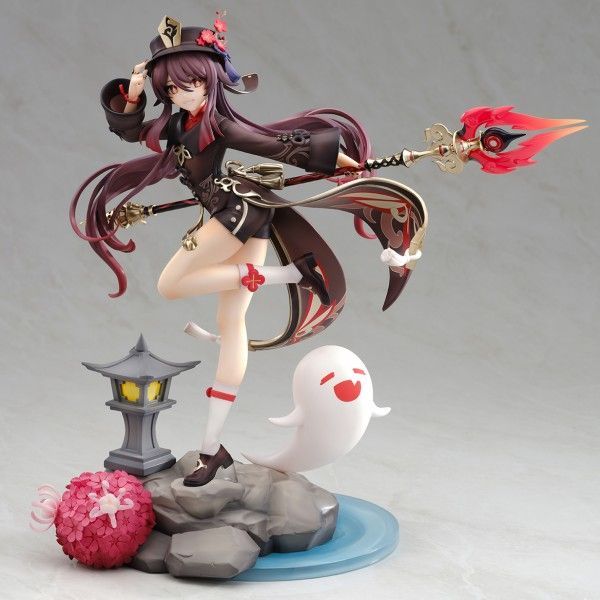 【公式】予約特典付 刻晴 原神 1/7 フィギュア APEX 原神」完成品フィギュア“刻晴 疾雷快雨Ver. 1/7スケール”の予約