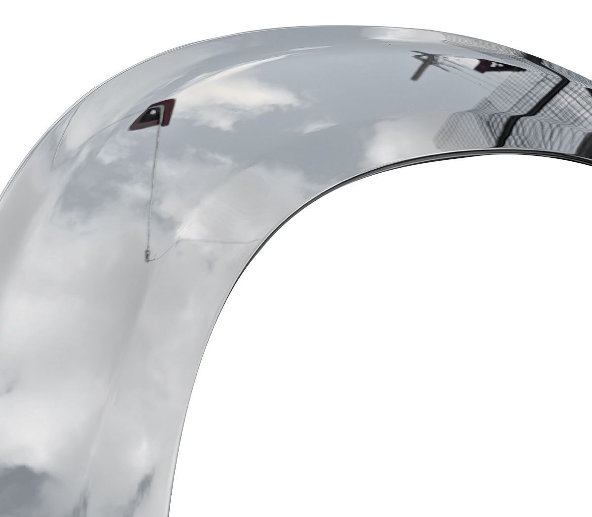 いすゞ 23エルフ R5.3～ 7代目 メッキサイドアンダ一プロテクタ一 フェンダーバネルカバー ４点セット 北海道 沖縄 離島