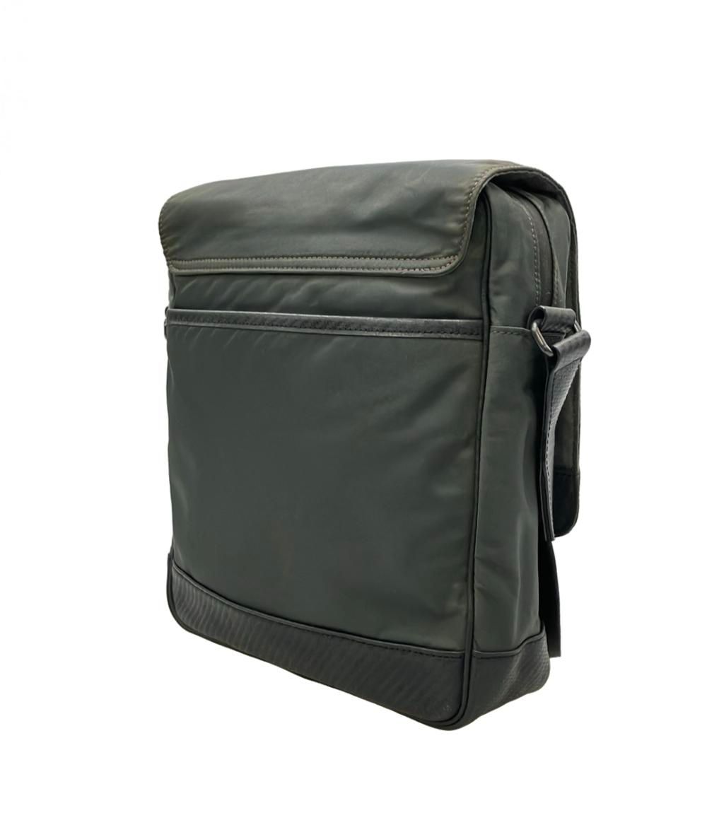 美品 ダンヒル DUNHILL メンズ ショルダーバッグ 斜め掛け MQL605 dunhill ダンヒル ショルダーバッグ 斜めがけショルダー バッグ