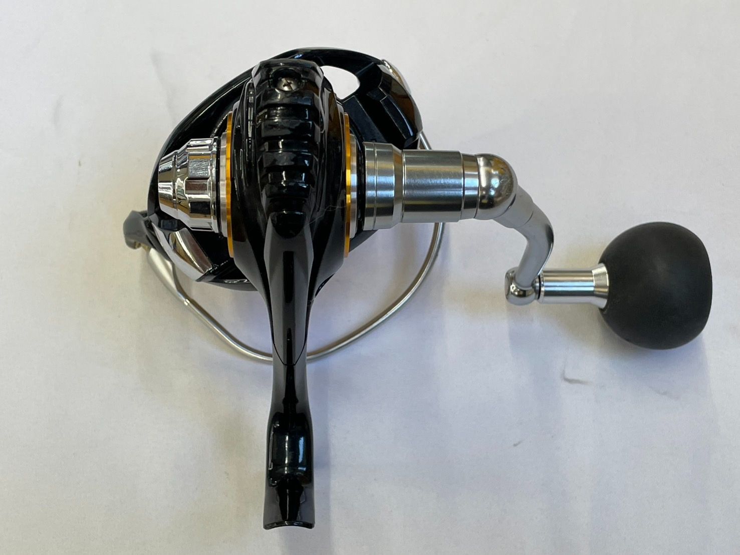 【オーバーホール済】リール　ダイワ　ブラスト4500H ジギング　キャスティング オーバーホール済】リール ダイワ ブラスト4500H ジギング キャスティング