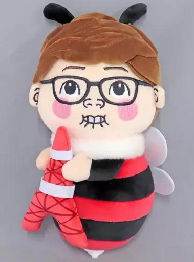 ヒカキン　はちきん　東京タワー限定　ぬいぐるみ ヒカキン はちきん 東京タワー限定 ぬいぐるみ - メルカリ