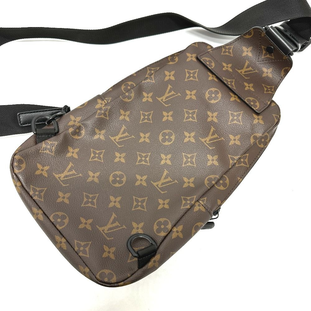 【再入荷！】 LOUIS VUITTON ルイヴィトン ボディバッグ アヴェニュー バッグ