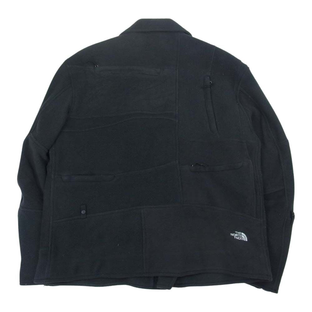 オールドパーク OLD PARK OVERSIZED RIDERS JACKET OUTDOOR リメイク